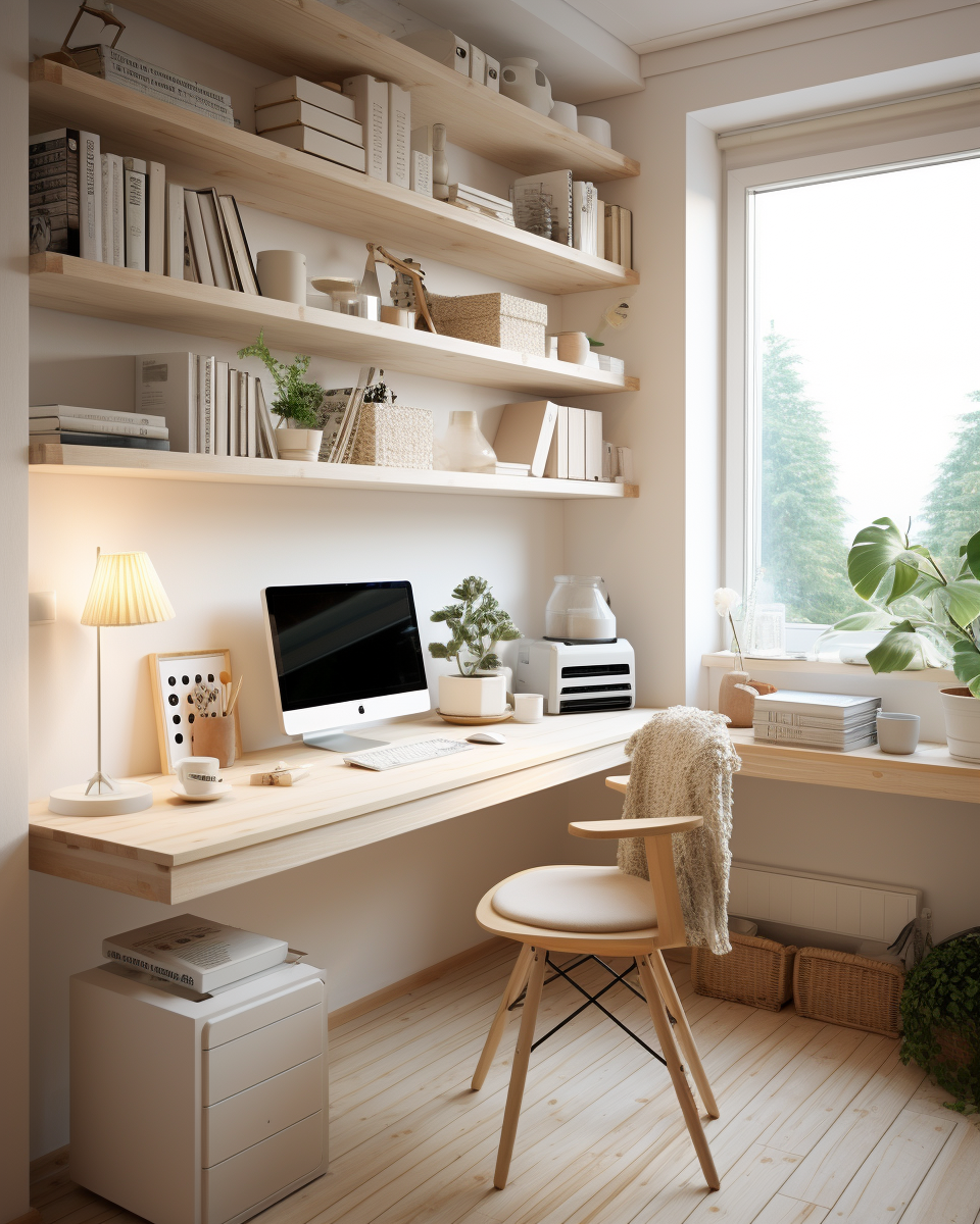 Tips Penting Sebelum Merencanakan Home Office di Rumah - Contempo Interior